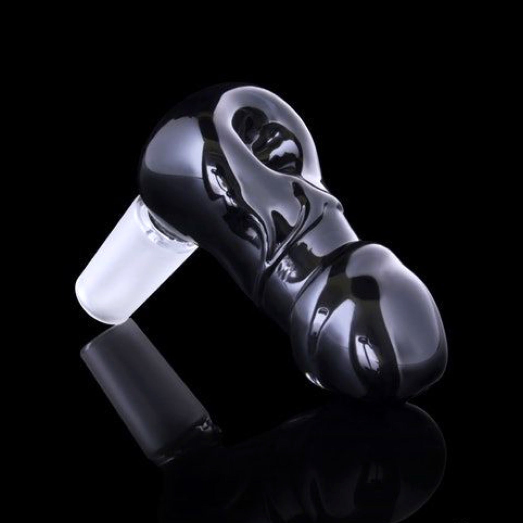 Empire Glassworks “The Big Jimmy” Penis Bowl Piece 