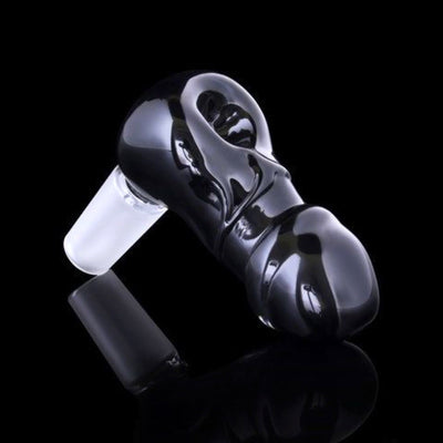 Empire Glassworks “The Big Jimmy” Penis Bowl Piece 
