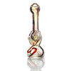 Glassheads 5” Inside-Out Sherlock Bubbler 
