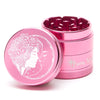Green Star Creature Small 4-Piece Grinder by Green Star | Mission Dispensary