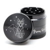 Green Star Creature Small 4-Piece Grinder by Green Star | Mission Dispensary