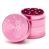 Green Star Creature Small 4-Piece Grinder by Green Star | Mission Dispensary