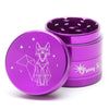 Green Star Creature Small 4-Piece Grinder by Green Star | Mission Dispensary