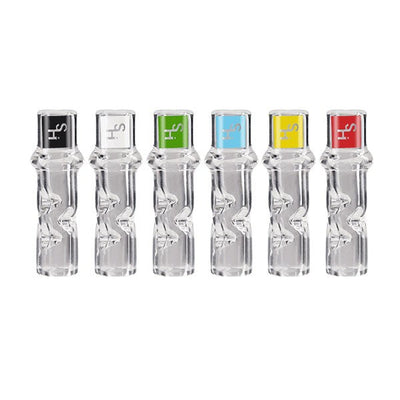 Higher Standards Glass Filter Tips - 6 Pack by Higher Standards | Mission Dispensary
