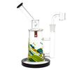 Famous Designs Versuz 8” Sidecar Dab Rig by Famous Brandz | Mission Dispensary