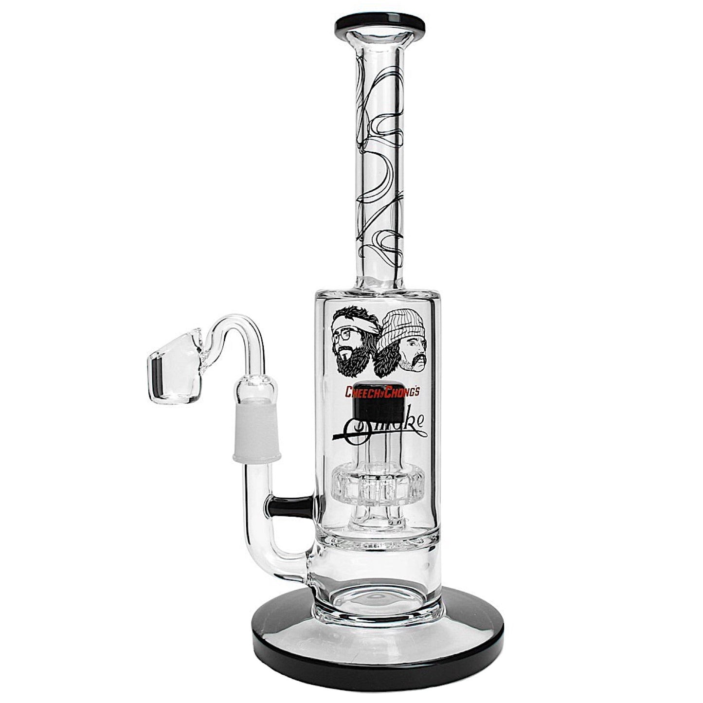 Cheech & Chong’s “Great Dane” Dab Rig by Famous Brandz | Mission Dispensary