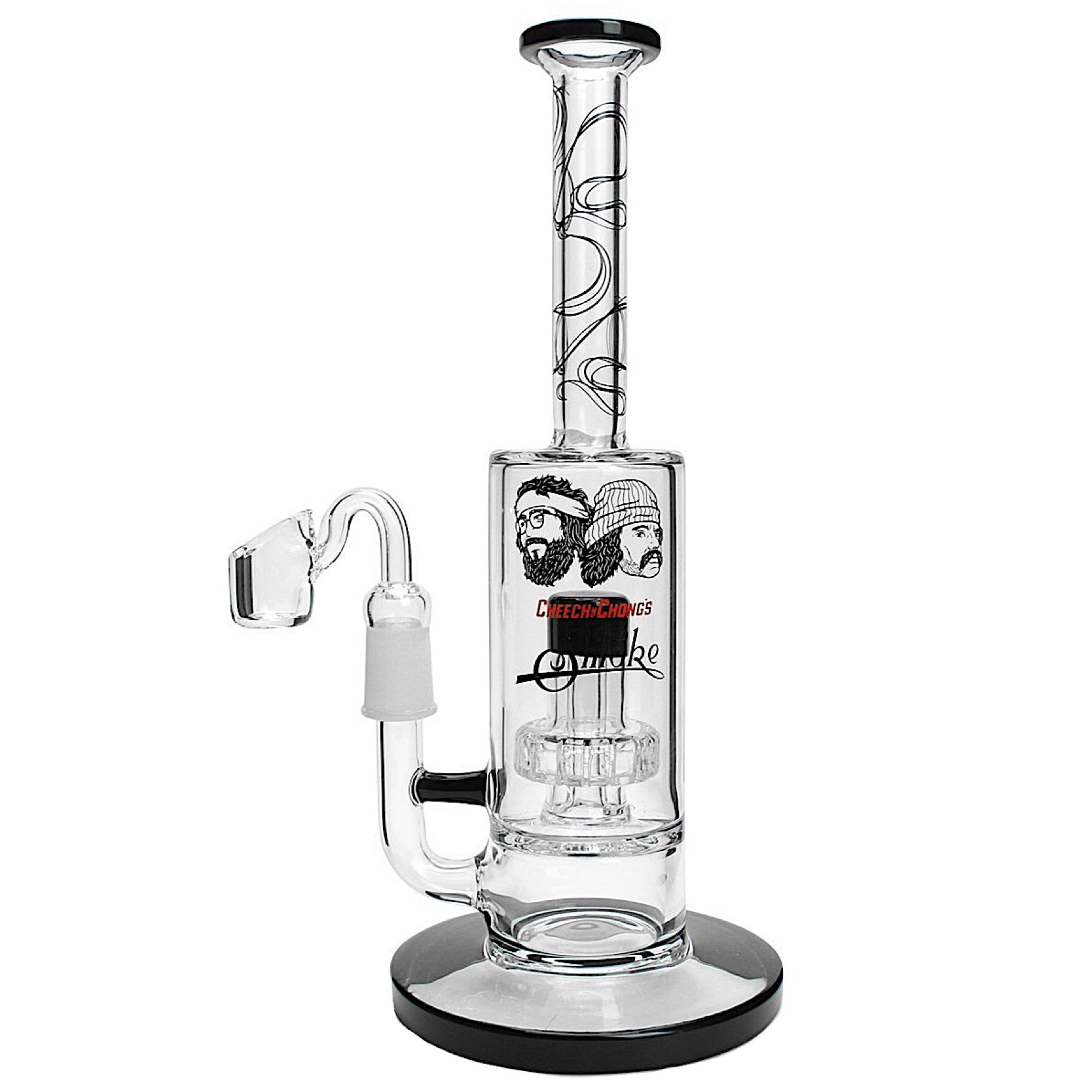 Cheech & Chong’s “Great Dane” Dab Rig by Famous Brandz | Mission Dispensary