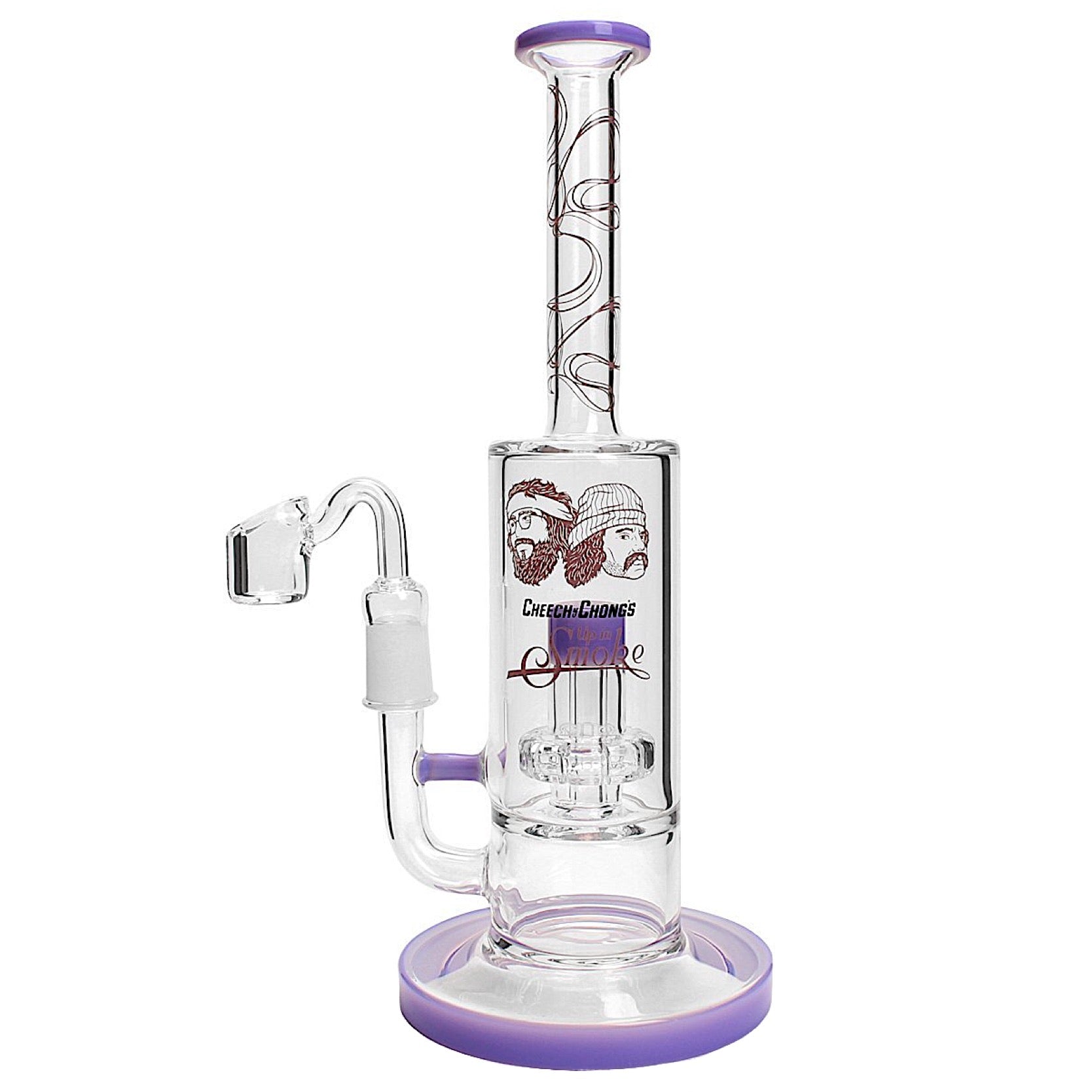 Cheech & Chong’s “Great Dane” Dab Rig by Famous Brandz | Mission Dispensary