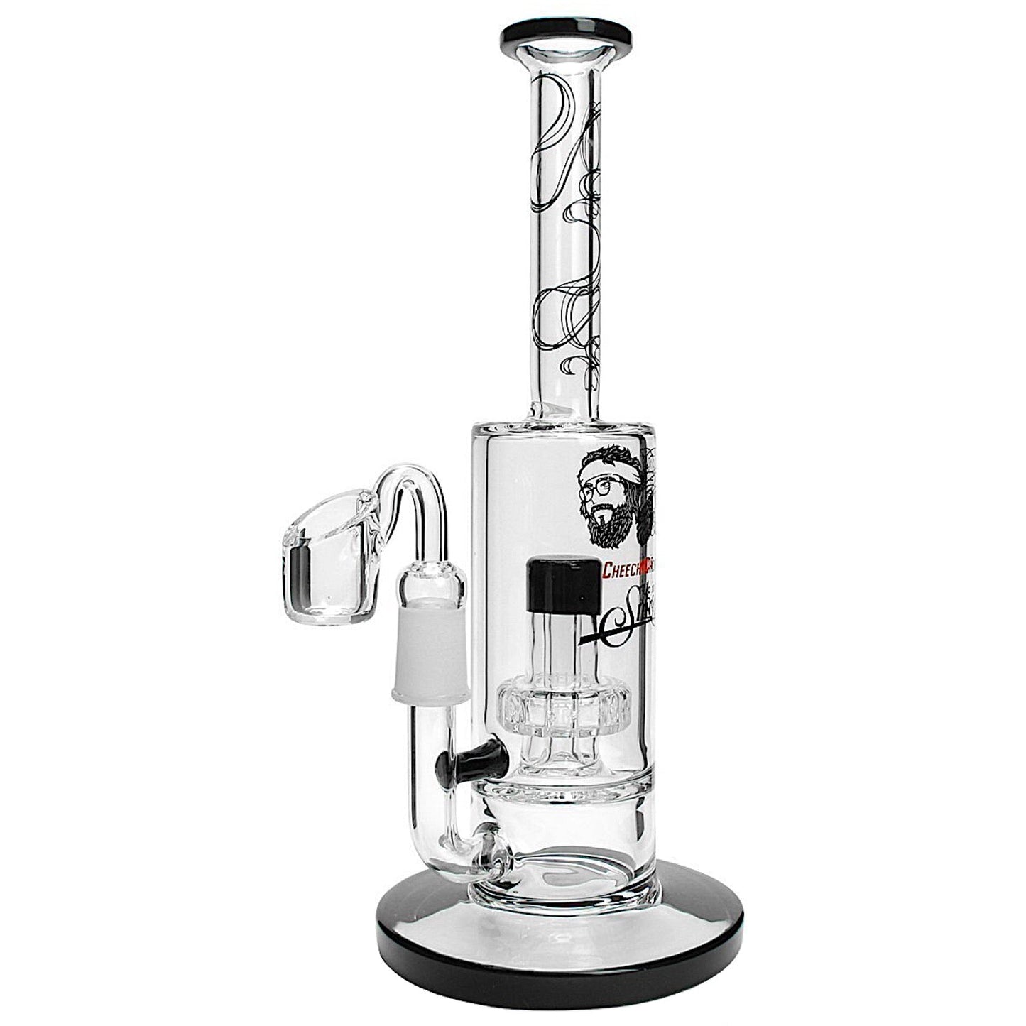 Cheech & Chong’s “Great Dane” Dab Rig by Famous Brandz | Mission Dispensary