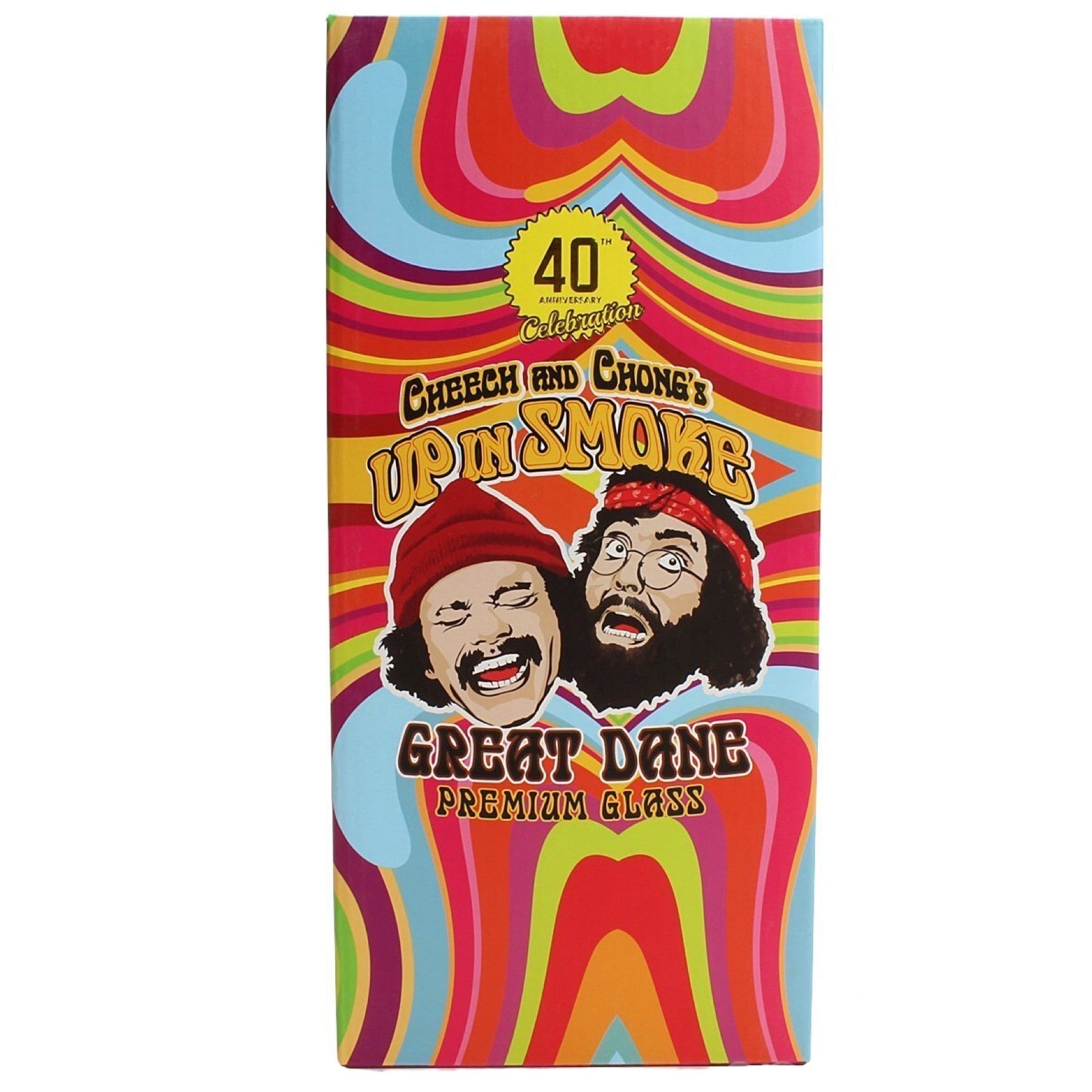 Cheech & Chong’s “Great Dane” Dab Rig by Famous Brandz | Mission Dispensary