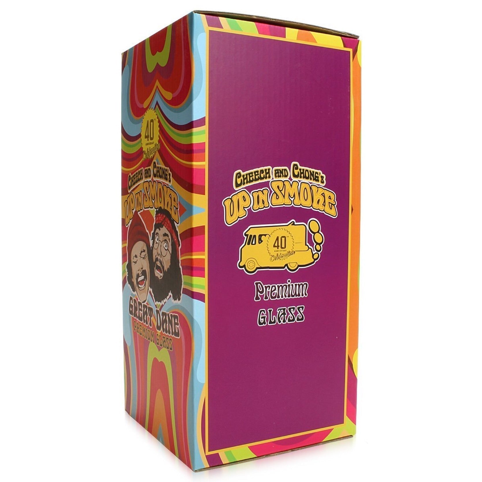 Cheech & Chong’s “Great Dane” Dab Rig by Famous Brandz | Mission Dispensary
