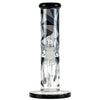 Famous Designs Digital 10” Straight Tube Rig by Famous Brandz | Mission Dispensary