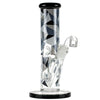 Famous Designs Digital 10” Straight Tube Rig by Famous Brandz | Mission Dispensary