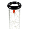 Famous Designs Space 12” Glass Beaker Bong by Famous Brandz | Mission Dispensary