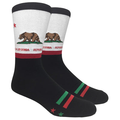 FineFit California Republic Socks 🧦 by FineFit | Mission Dispensary