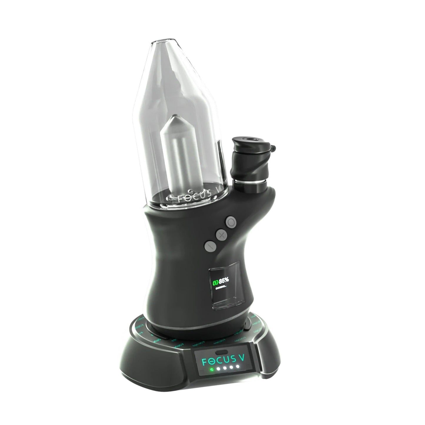 Focus V Carta 2 Wireless Charging Dock by Focus V | Mission Dispensary