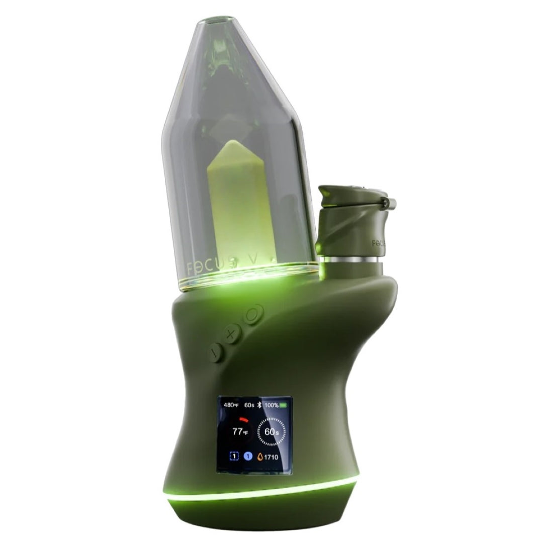 Focus V Carta 2 Electric Dab Rig by Focus V | Mission Dispensary