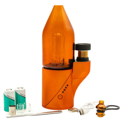 Focus V Carta Helios Edition Electronic Rig 🌿 by Focus V | Mission Dispensary