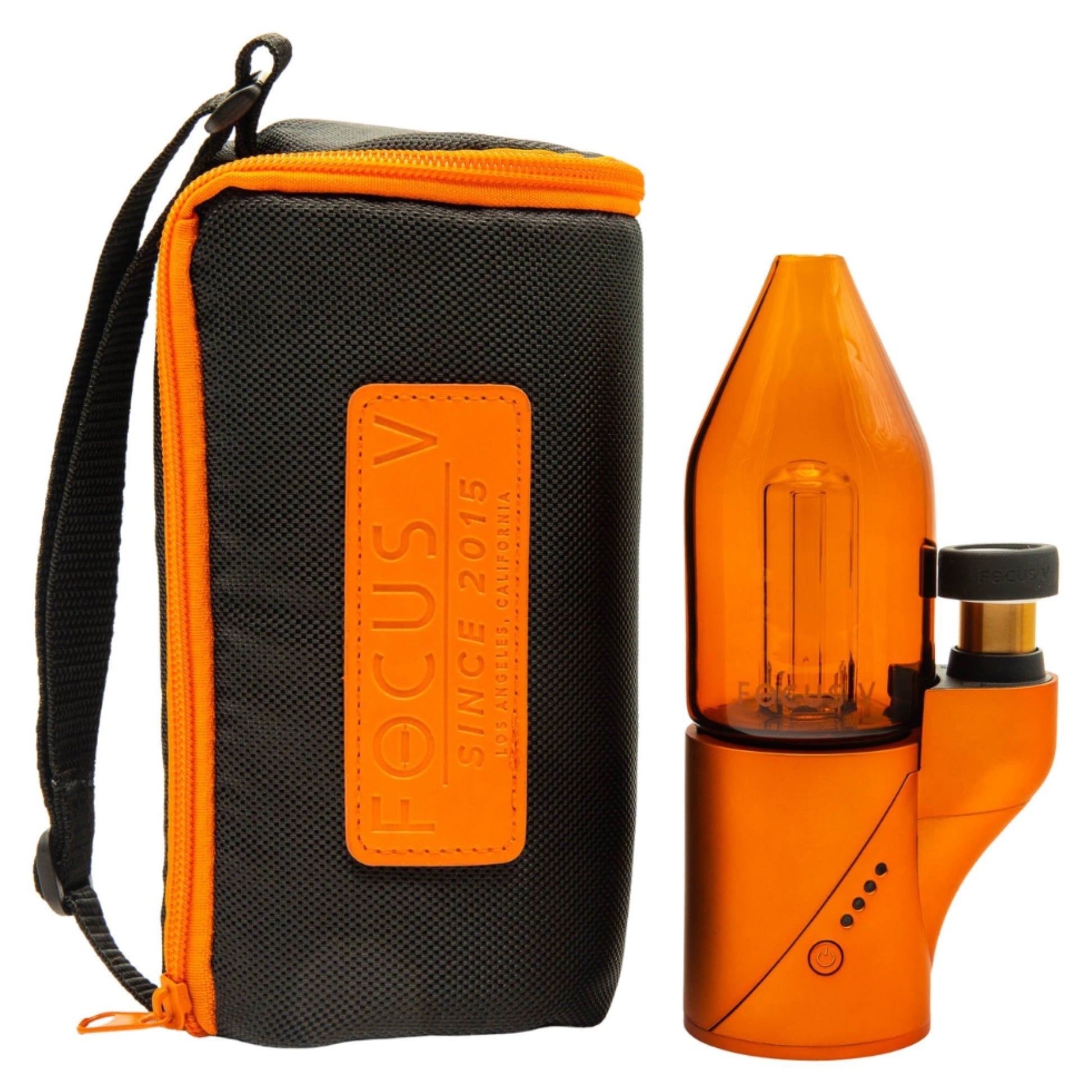 Focus V Carta Helios Edition Electronic Rig 🌿 by Focus V | Mission Dispensary