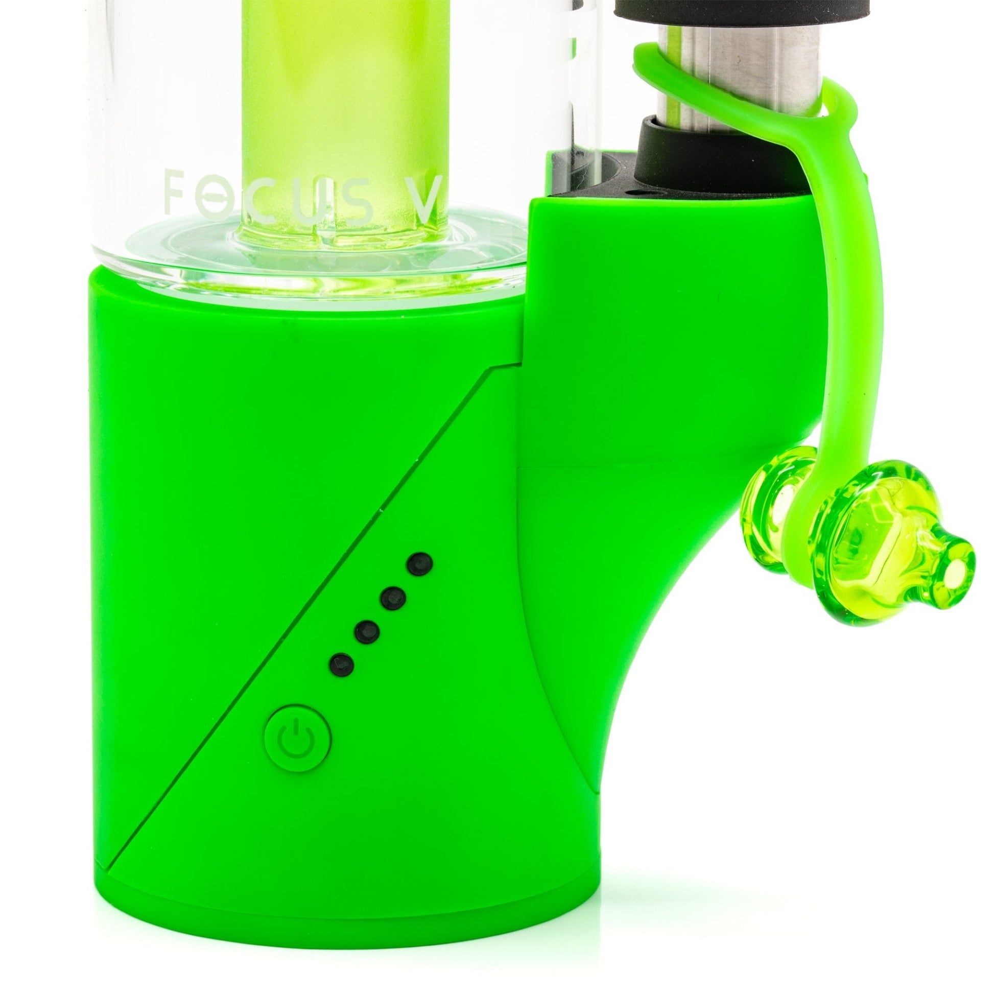 Focus V Carta Laser Edition Electronic Rig 🌿 by Focus V | Mission Dispensary