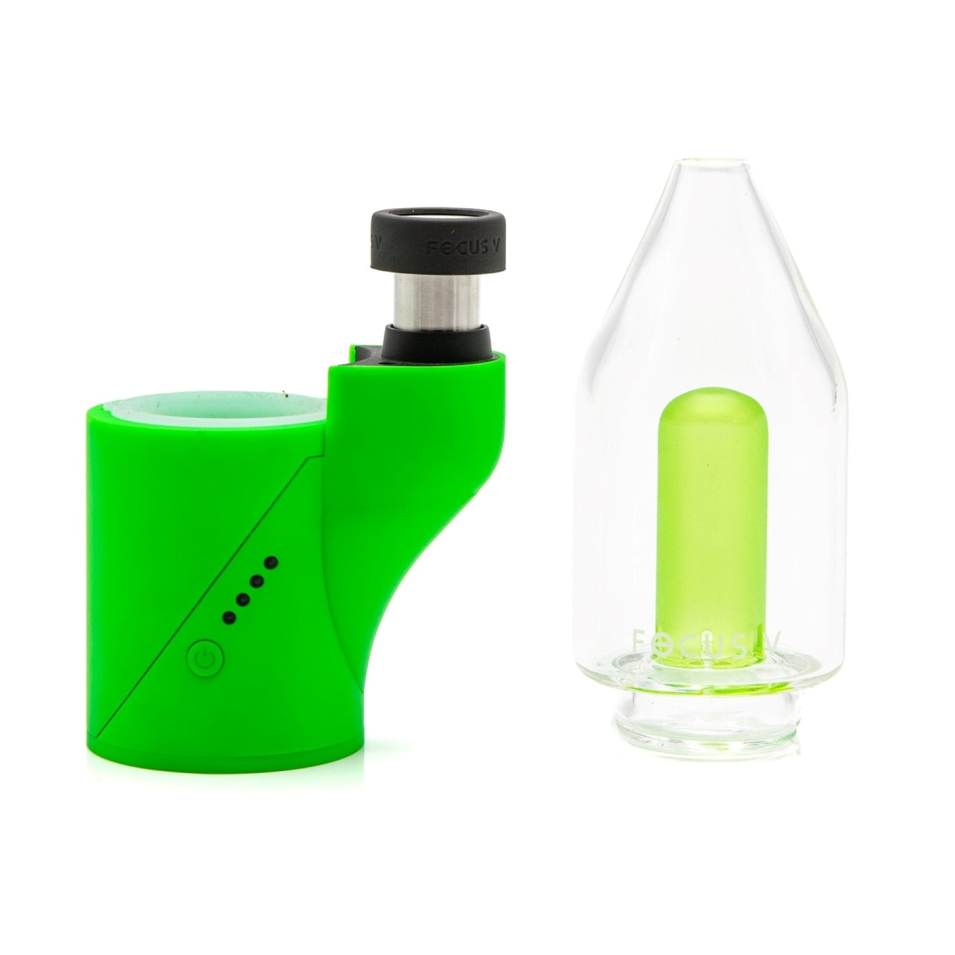 Focus V Carta Laser Edition Electronic Rig 🌿 by Focus V | Mission Dispensary