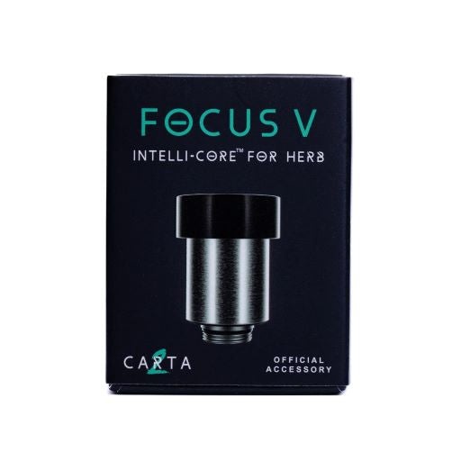 Focus V Carta 2 Intelli-Core Dry Herb Atomizer 🌿 by Focus V | Mission Dispensary