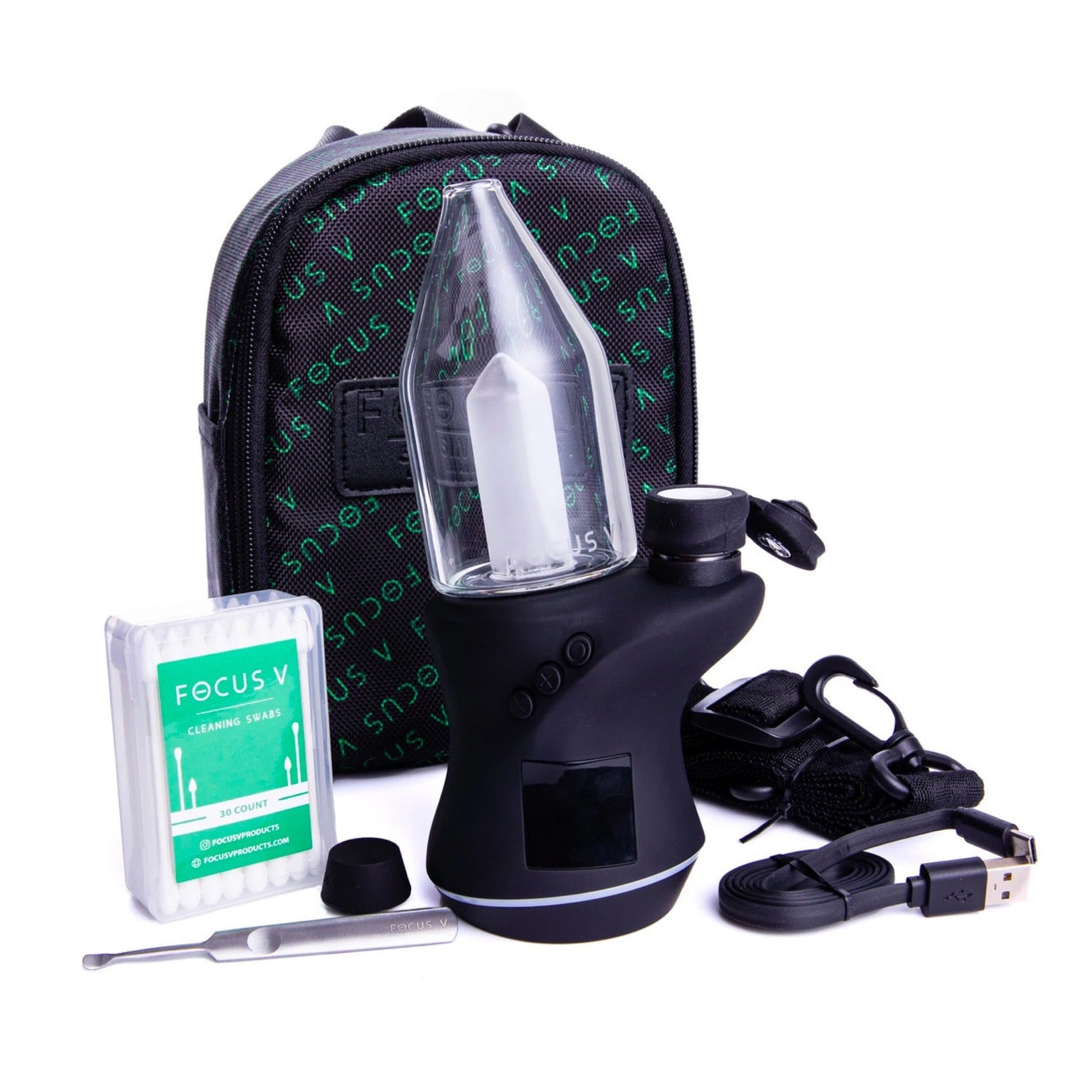 Focus V Carta 2 Electric Dab Rig by Focus V | Mission Dispensary