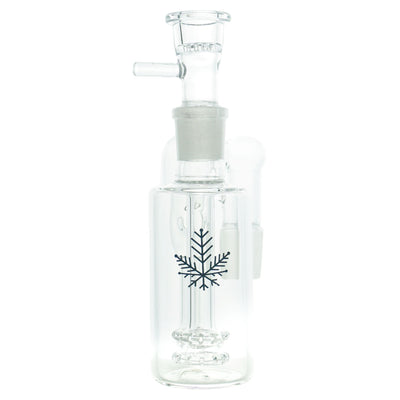 Freeze Pipe Ashcatcher (90° Angle) by Freeze Pipe | Mission Dispensary