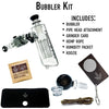 Freeze Pipe Bubbler by Freeze Pipe | Mission Dispensary