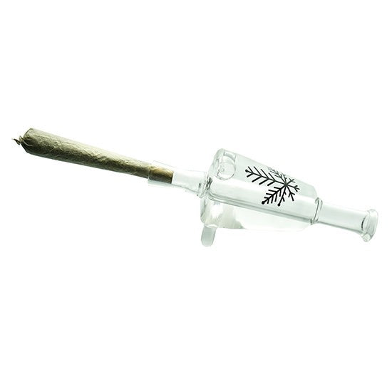 Freeze Pipe Glycerin Joint & Vape Holder by Freeze Pipe | Mission Dispensary
