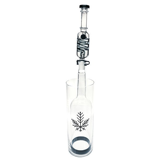 Freeze Pipe 18” Gravity Bong by Freeze Pipe | Mission Dispensary