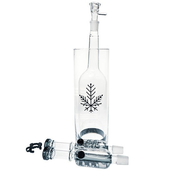 Freeze Pipe 18” Gravity Bong by Freeze Pipe | Mission Dispensary
