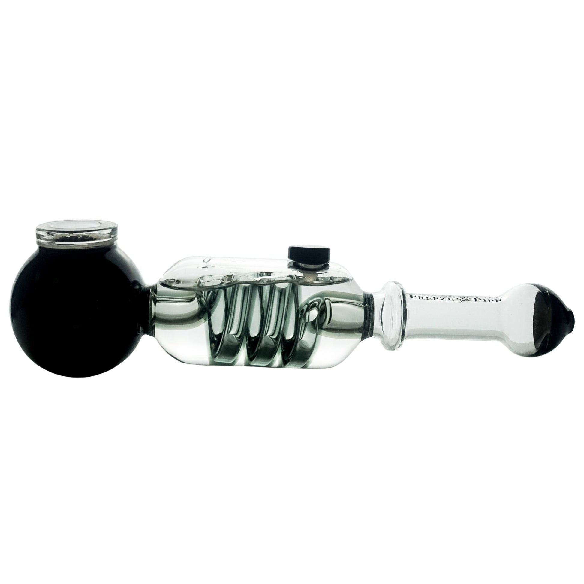 Freeze Pipe Hand Pipe by Freeze Pipe | Mission Dispensary