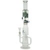 Freeze Pipe 17” Recycler Bong by Freeze Pipe | Mission Dispensary