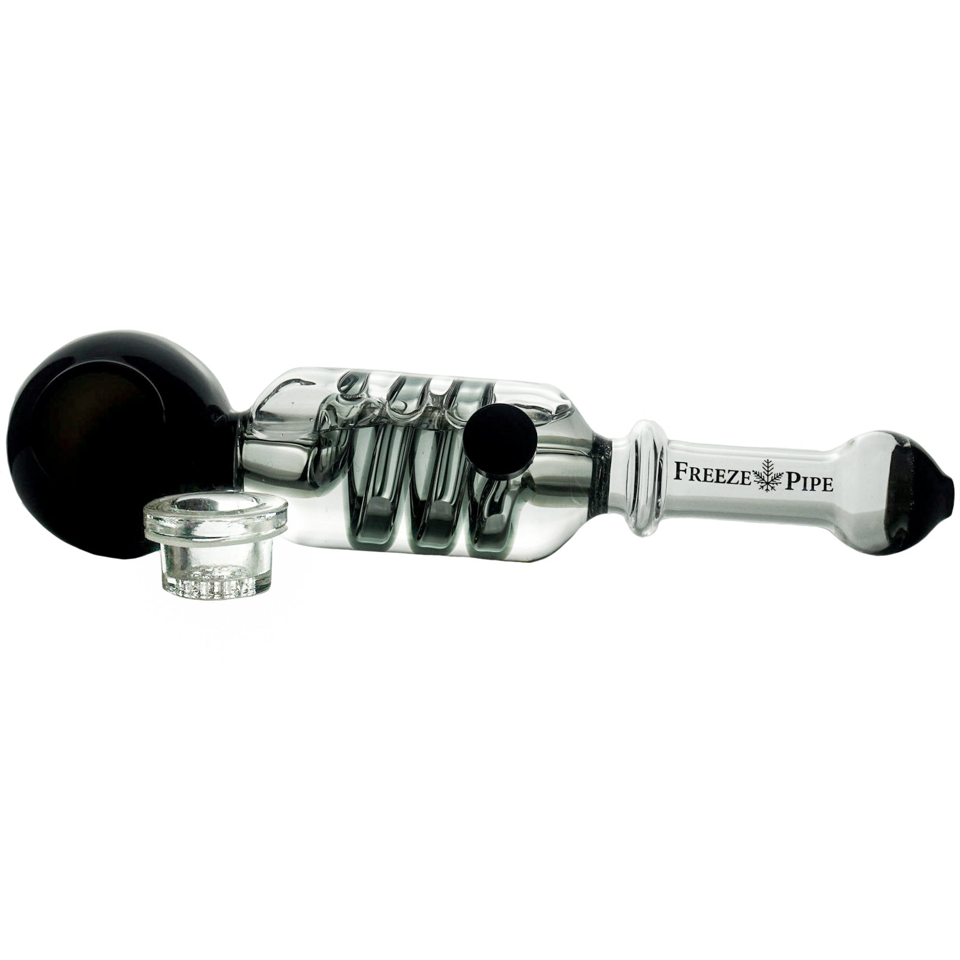 Freeze Pipe Hand Pipe by Freeze Pipe | Mission Dispensary