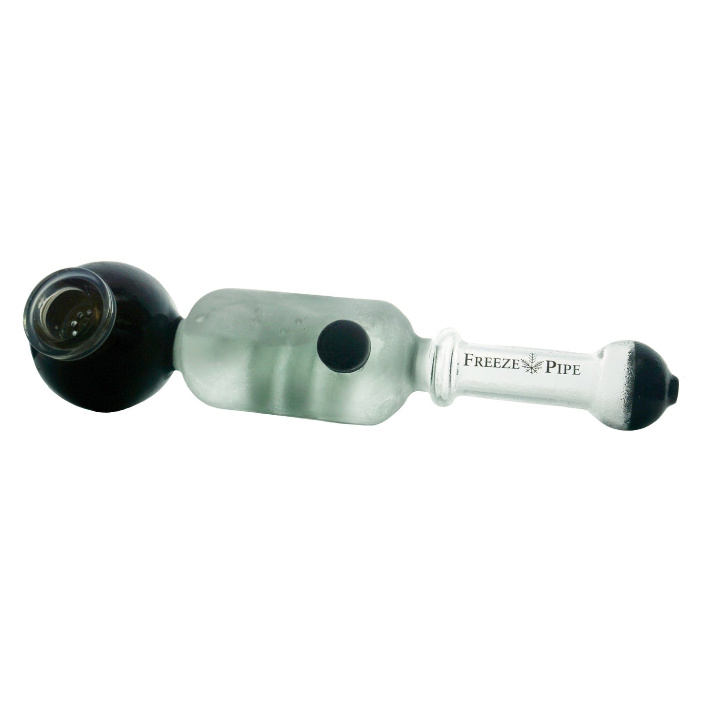 Freeze Pipe Hand Pipe by Freeze Pipe | Mission Dispensary