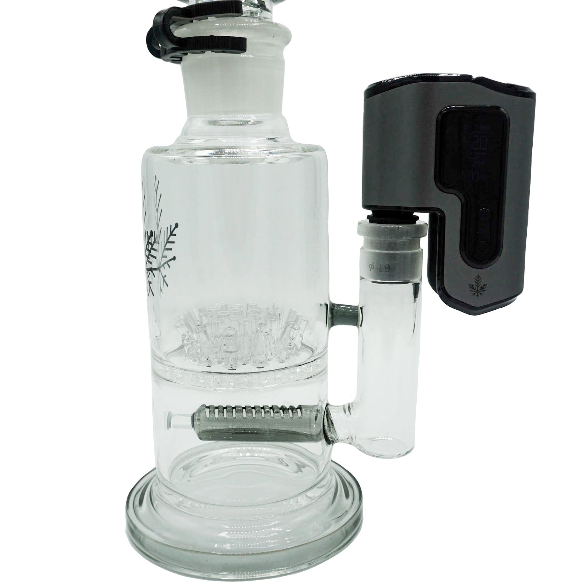 Freeze Pipe E-Nail by Freeze Pipe | Mission Dispensary