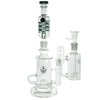 Freeze Pipe Ashcatcher (90° Angle) by Freeze Pipe | Mission Dispensary