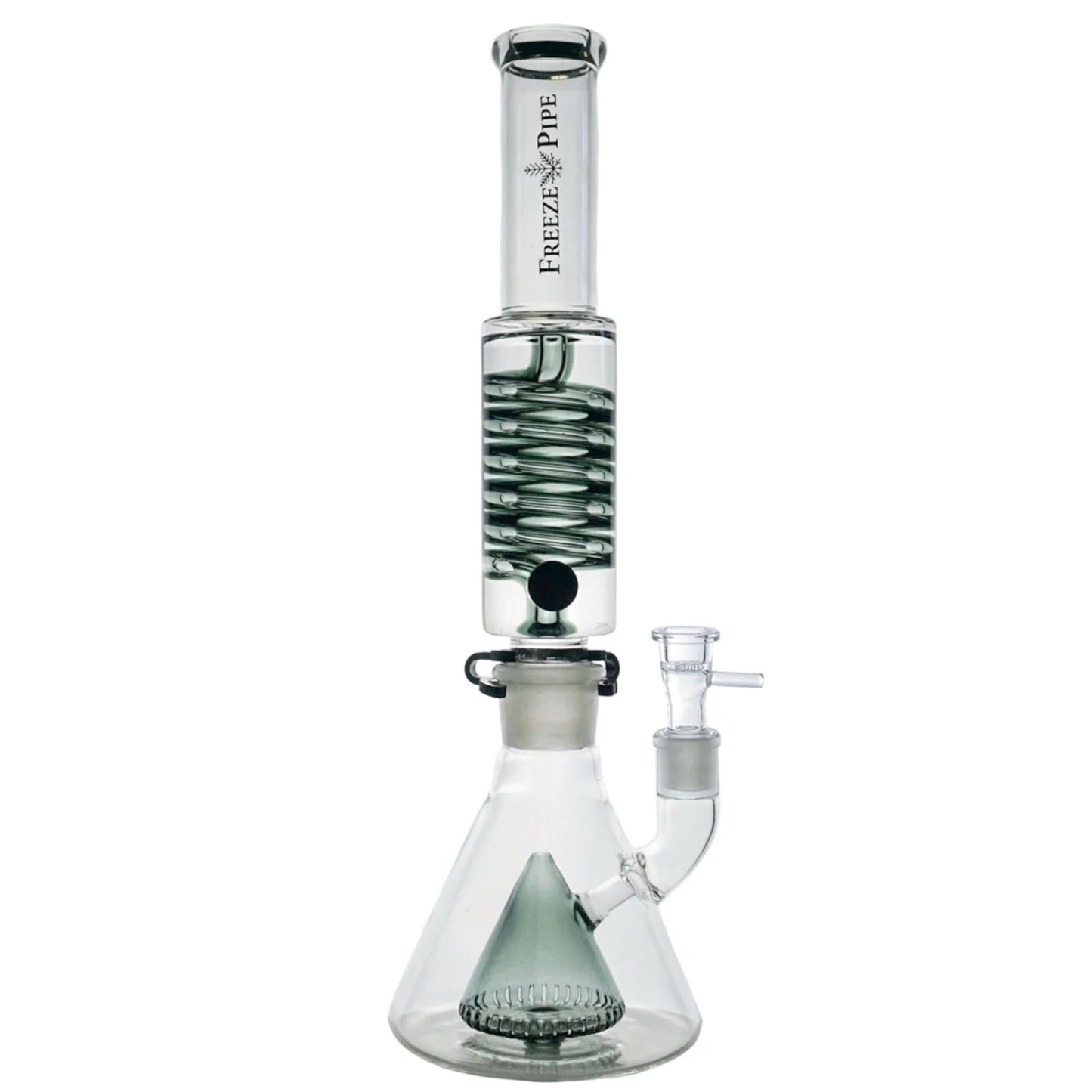 Freeze Pipe 16” XL Beaker Bong by Freeze Pipe | Mission Dispensary