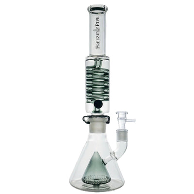 Freeze Pipe 16” XL Beaker Bong by Freeze Pipe | Mission Dispensary