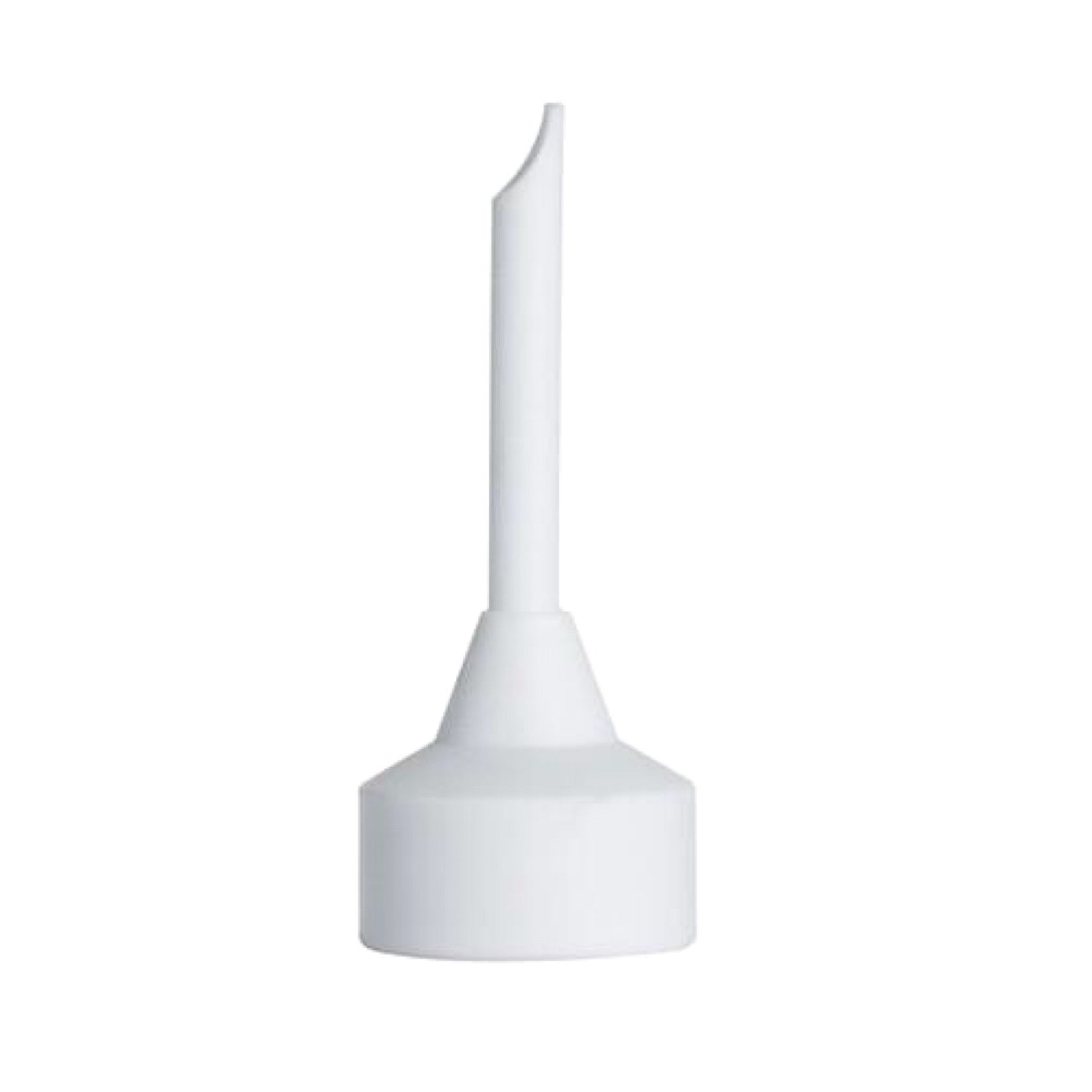 Fully Universal Domeless Ceramic Nail (6-in-1) + Carb Cap Dabber by Mission Dispensary | Mission Dispensary