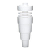Fully Universal Domeless Ceramic Nail (6-in-1) + Carb Cap Dabber by Mission Dispensary | Mission Dispensary