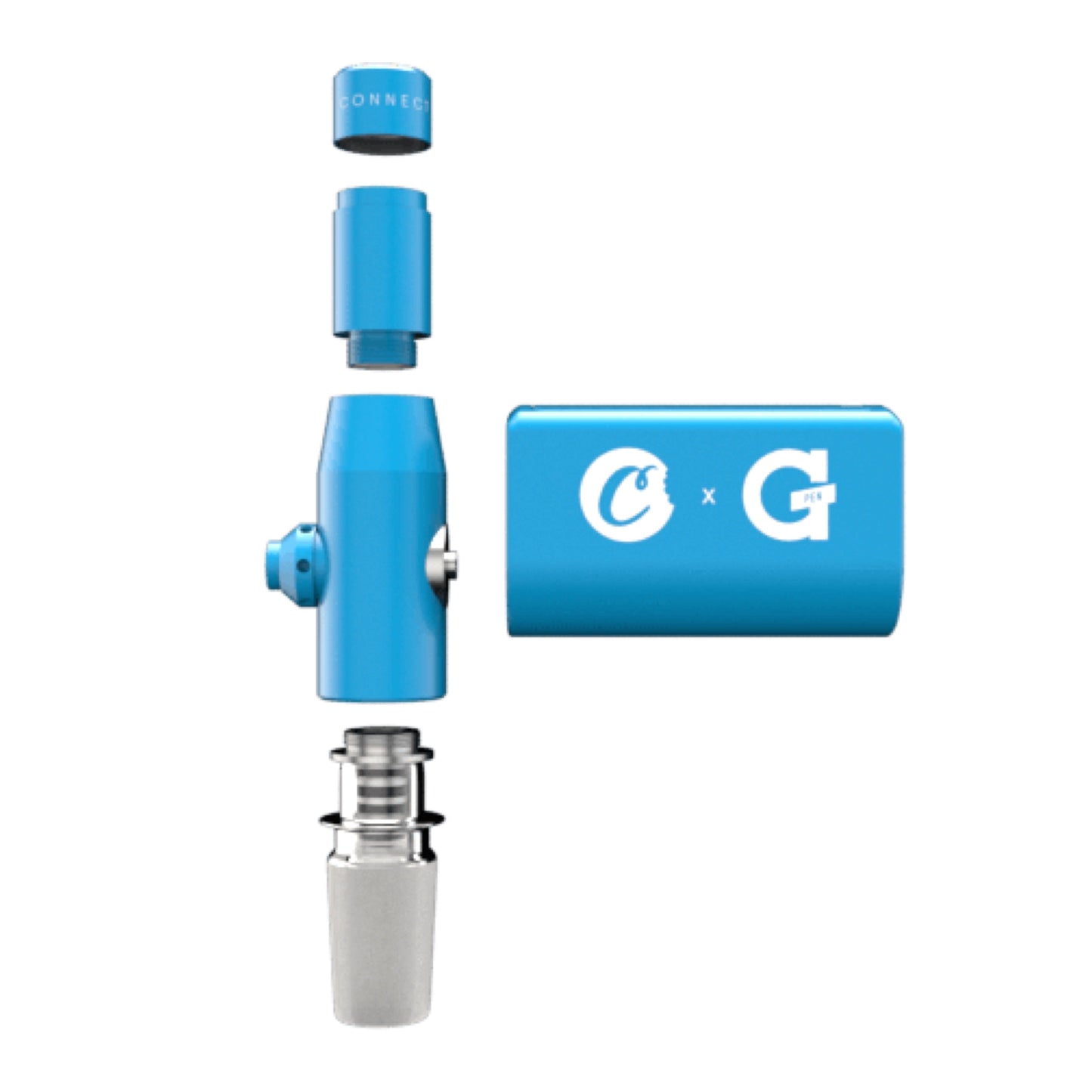 Cookies x G Pen Connect E-Nail Vaporizer by Grenco Science | Mission Dispensary