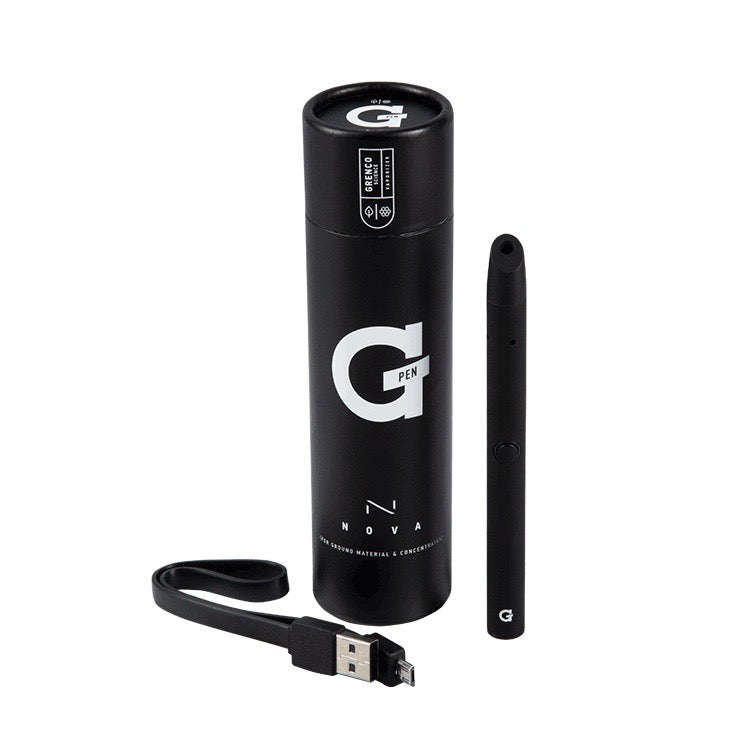 Grenco Science G Pen Nova Vaporizer 🍯🔋 