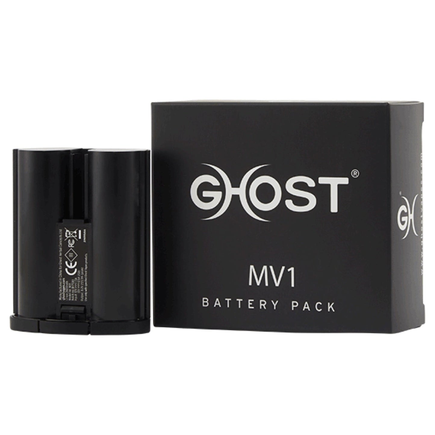 Ghost MV1 Vaporizer Replacement Battery Pack by GHOST Vapes | Mission Dispensary