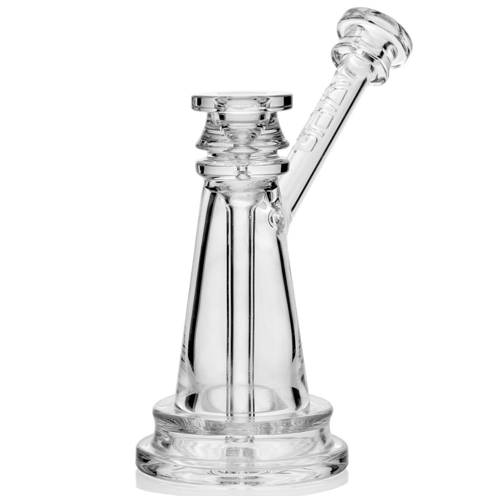 Grav® 5.5" Arcline Upright Bubbler 