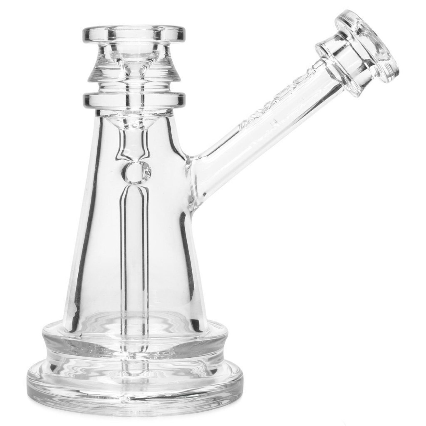 Grav® 5.5" Arcline Upright Bubbler 