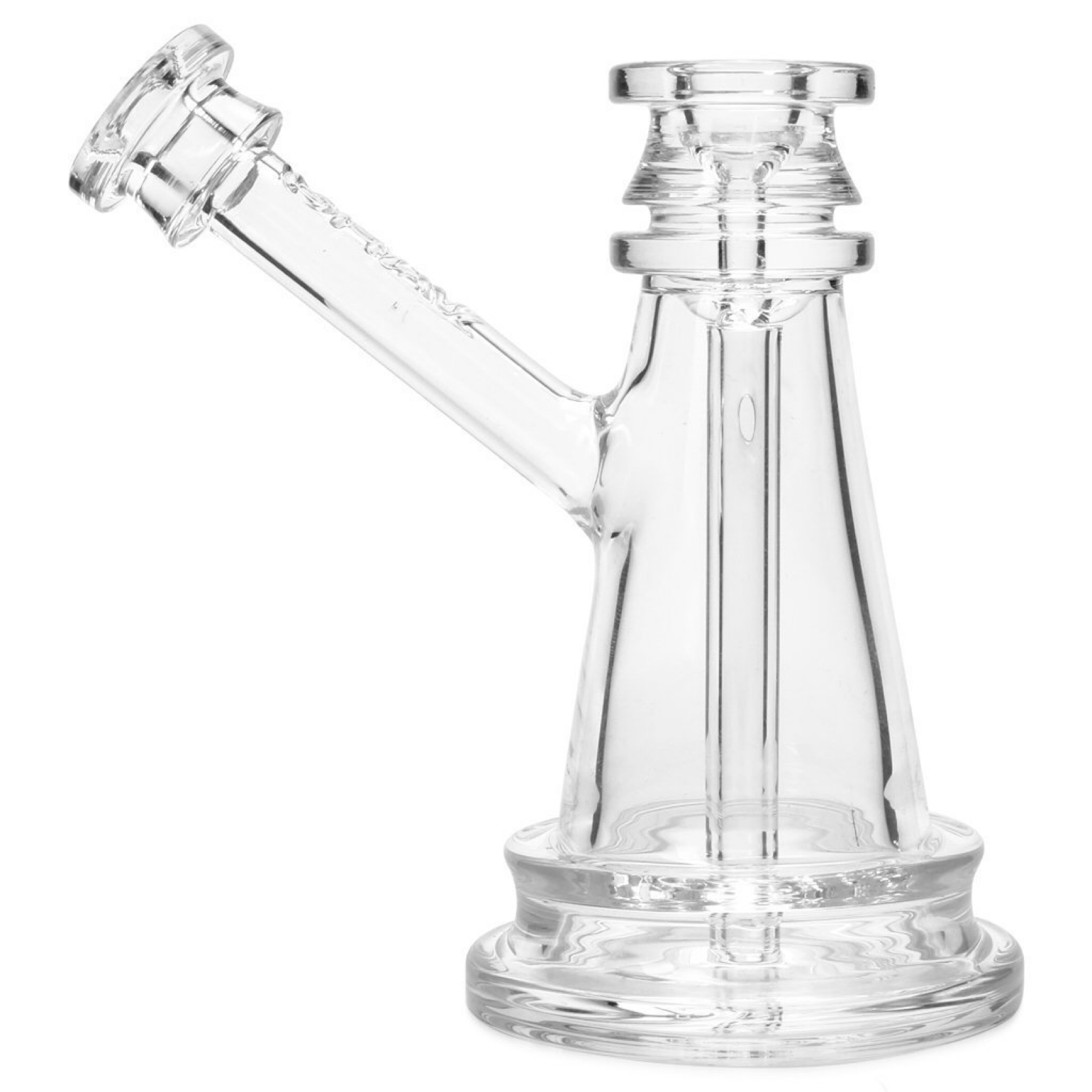 Grav® 5.5" Arcline Upright Bubbler 