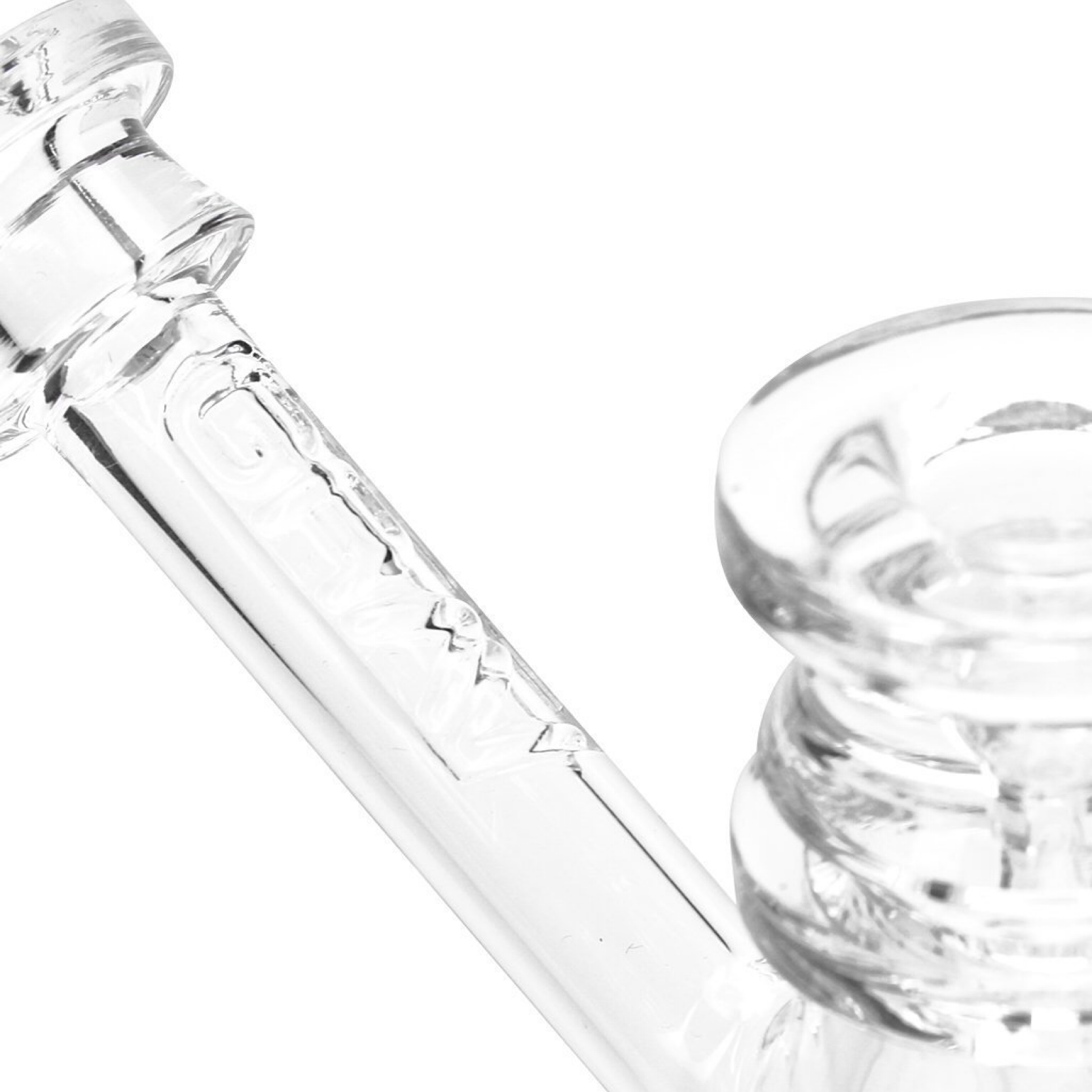Grav® 5.5" Arcline Upright Bubbler 