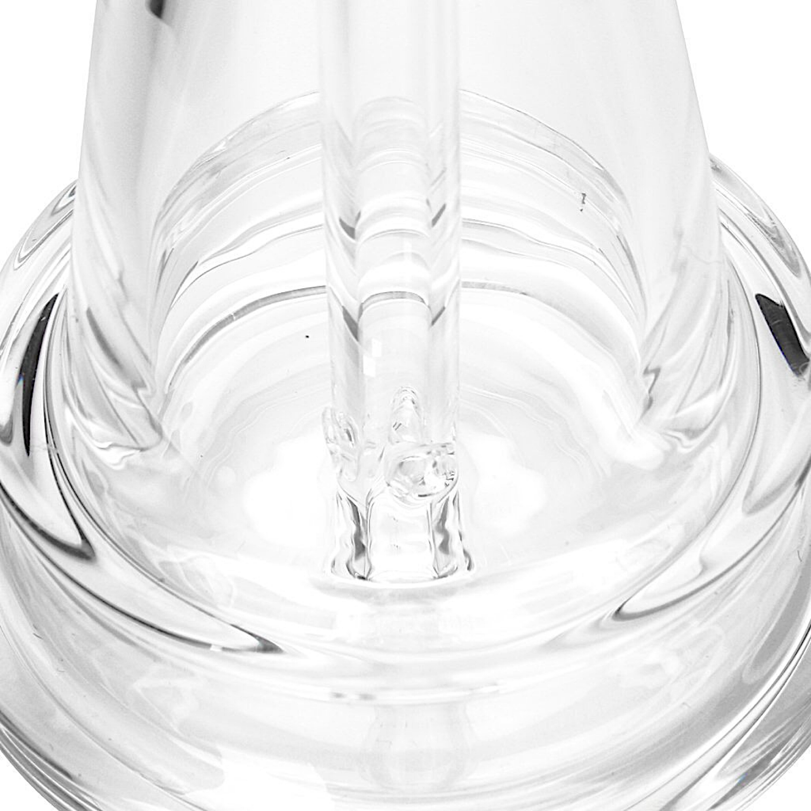 Grav® 5.5" Arcline Upright Bubbler 